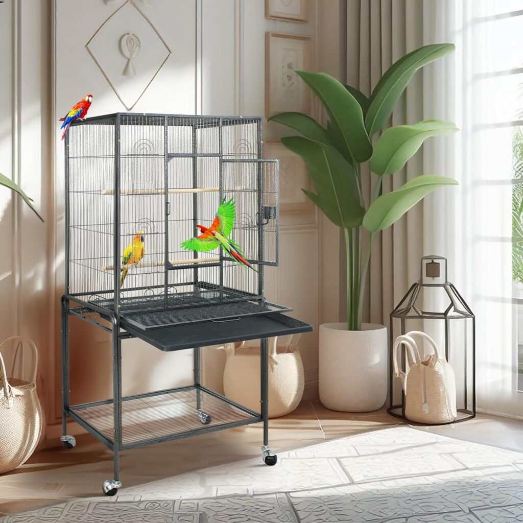 ZENY 53-Inch Parakeet Bird Cage